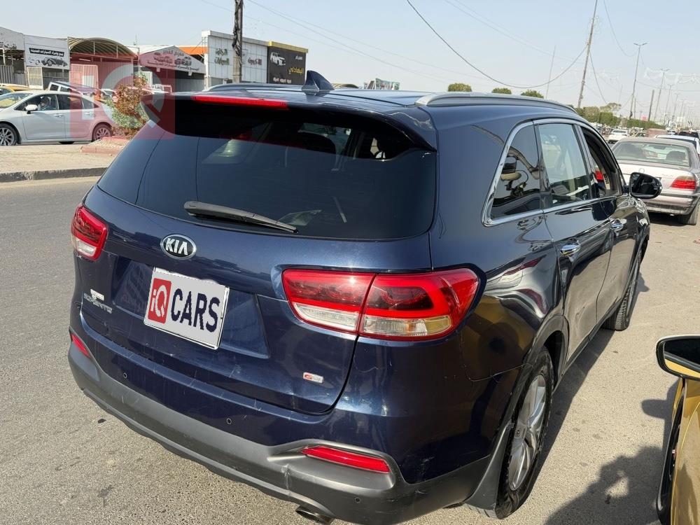 كيا سورينتو